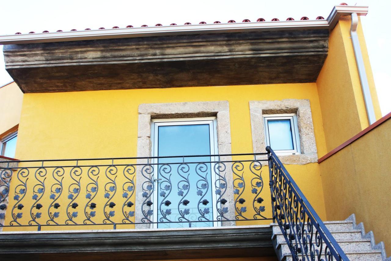 Villa Curral De L Tiu Pino Sendim  Exterior foto