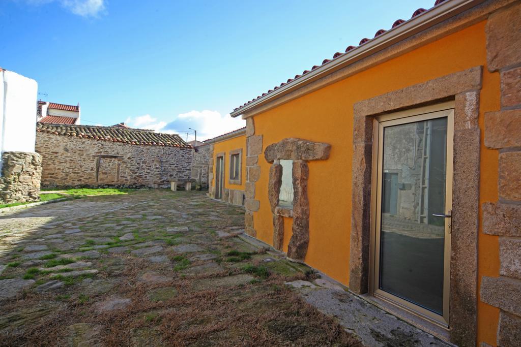Villa Curral De L Tiu Pino Sendim  Exterior foto