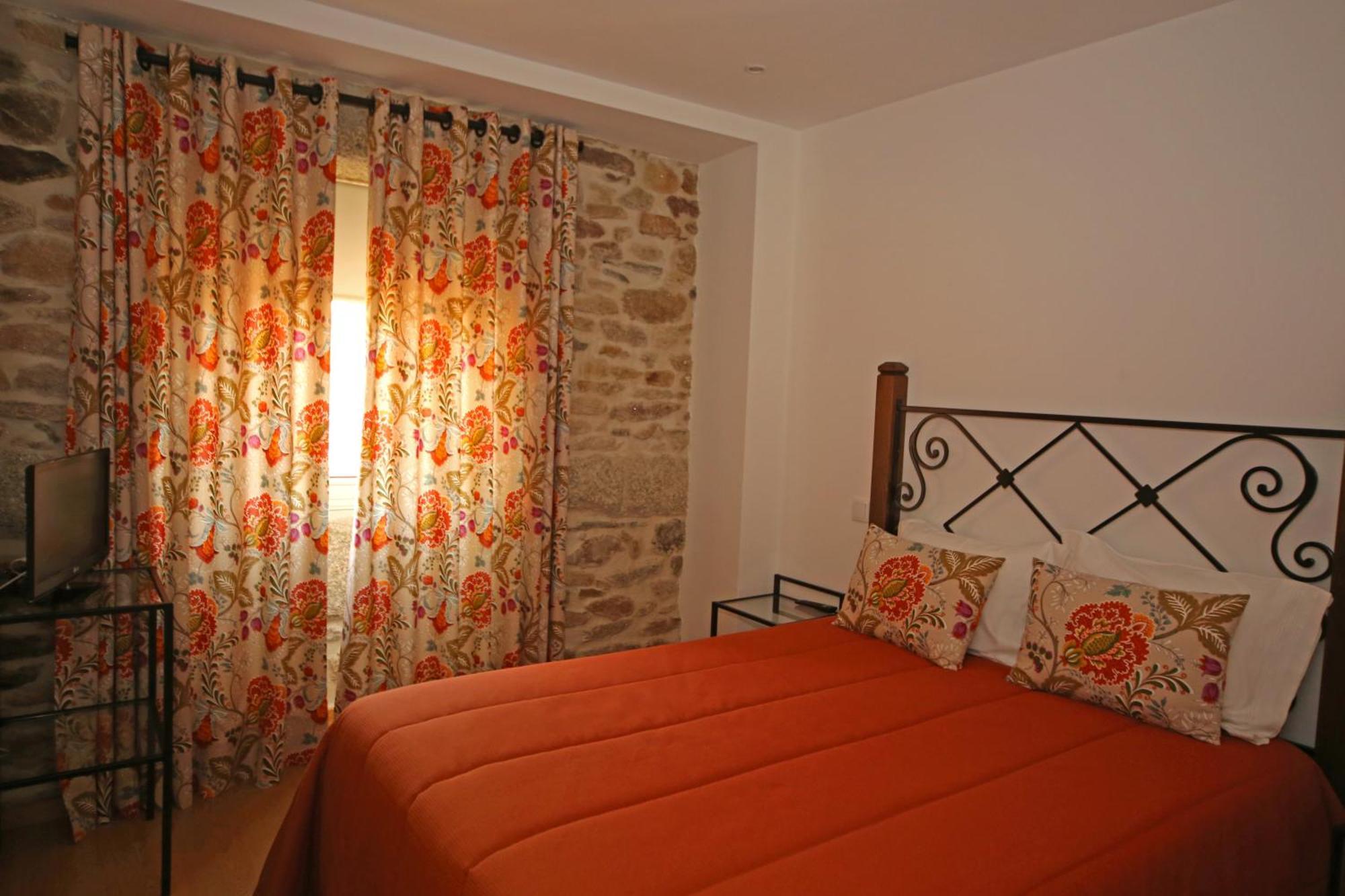 Villa Curral De L Tiu Pino Sendim  Zimmer foto