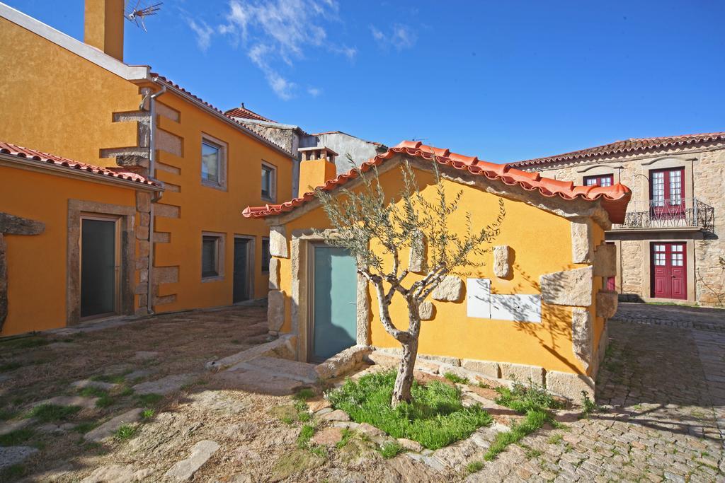 Villa Curral De L Tiu Pino Sendim  Exterior foto