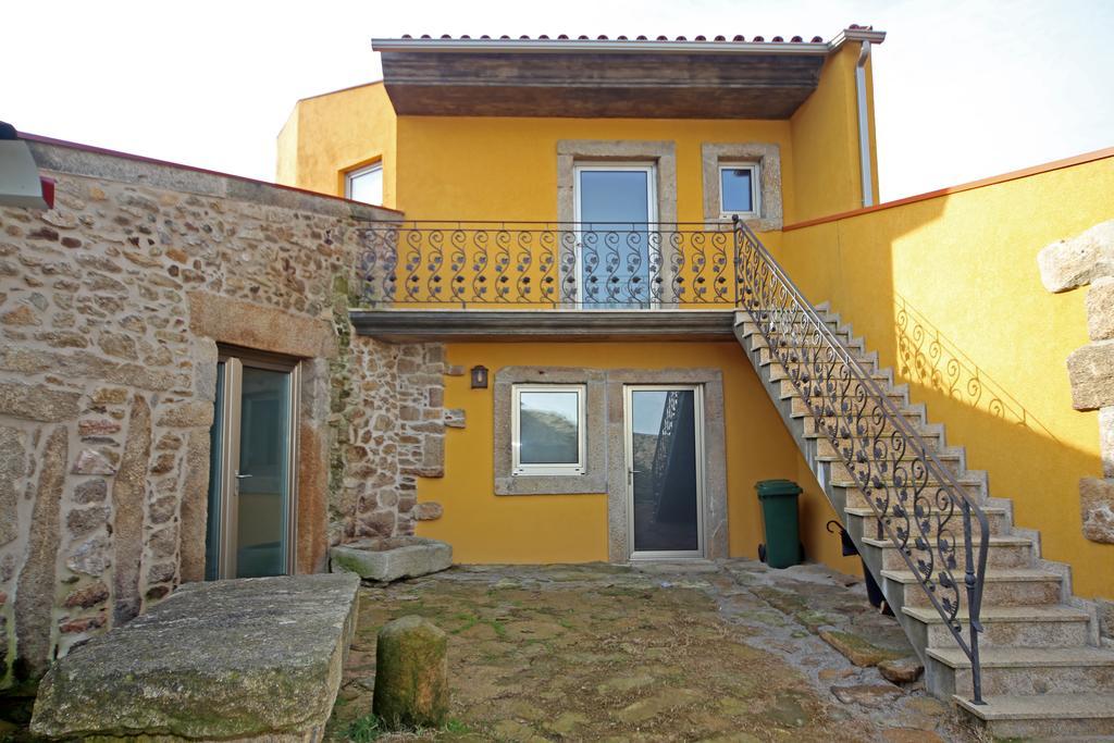 Villa Curral De L Tiu Pino Sendim  Exterior foto