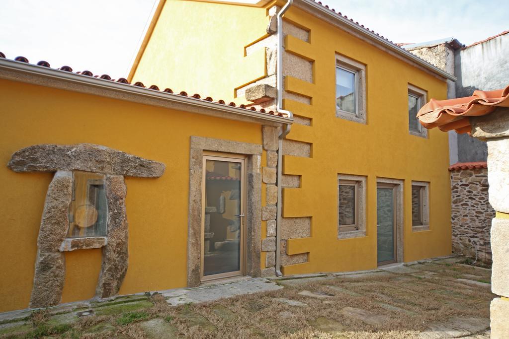 Villa Curral De L Tiu Pino Sendim  Exterior foto