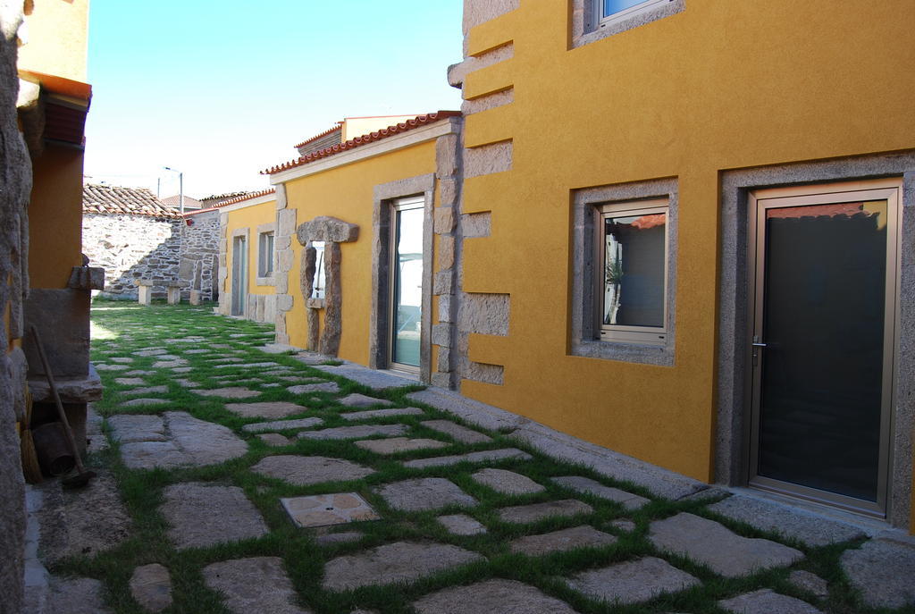 Villa Curral De L Tiu Pino Sendim  Exterior foto