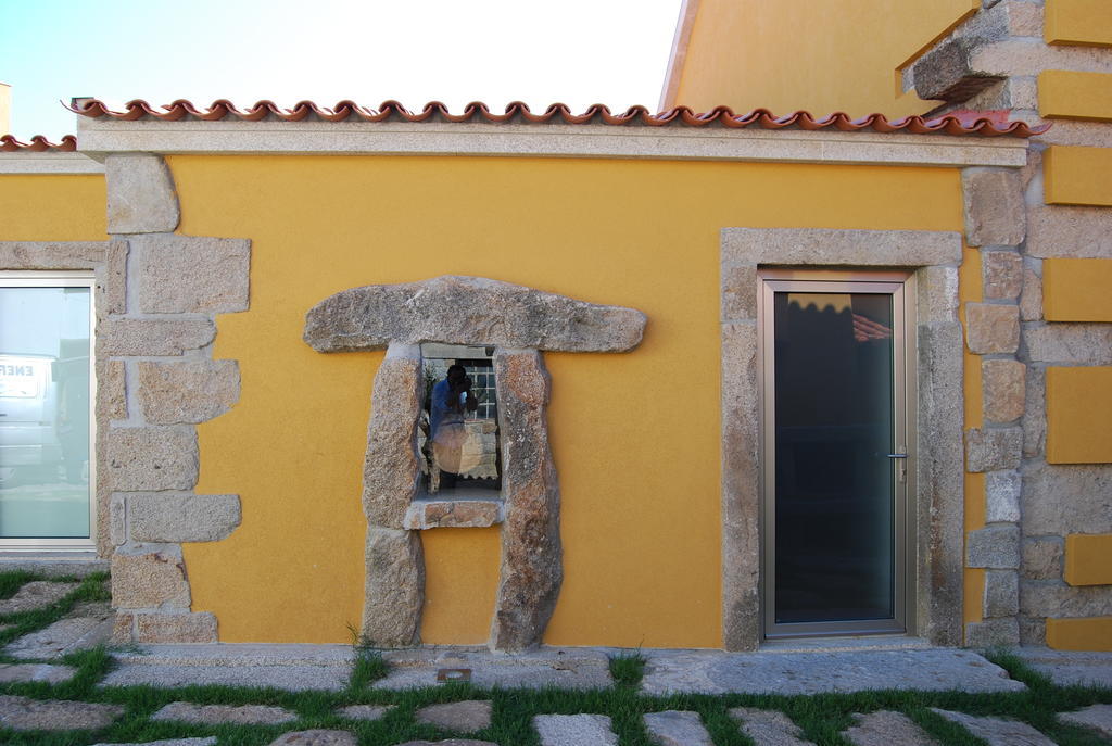 Villa Curral De L Tiu Pino Sendim  Exterior foto