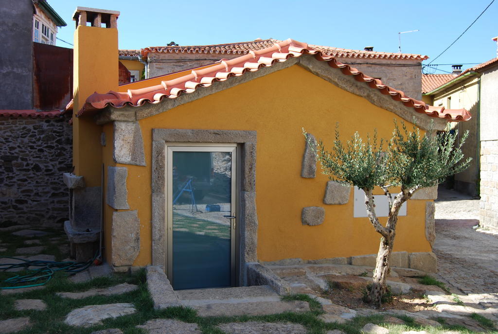 Villa Curral De L Tiu Pino Sendim  Exterior foto