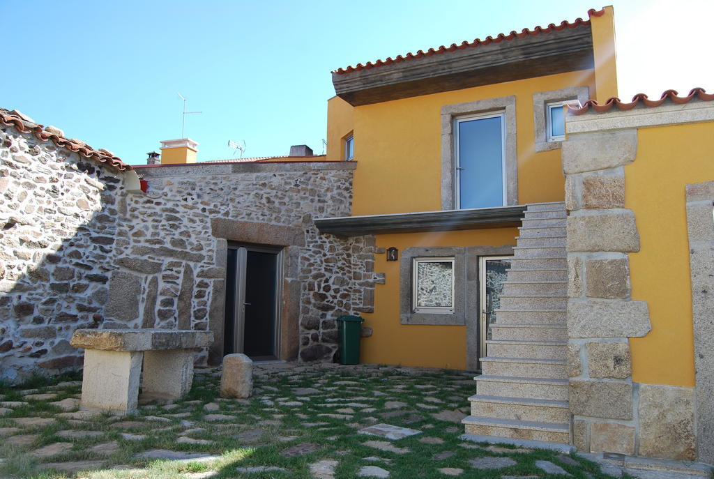 Villa Curral De L Tiu Pino Sendim  Exterior foto