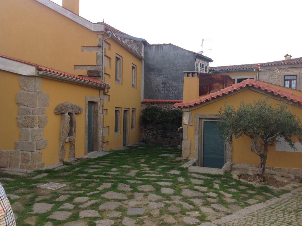 Villa Curral De L Tiu Pino Sendim  Exterior foto