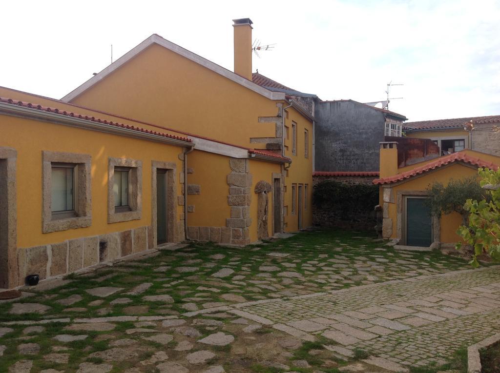 Villa Curral De L Tiu Pino Sendim  Exterior foto