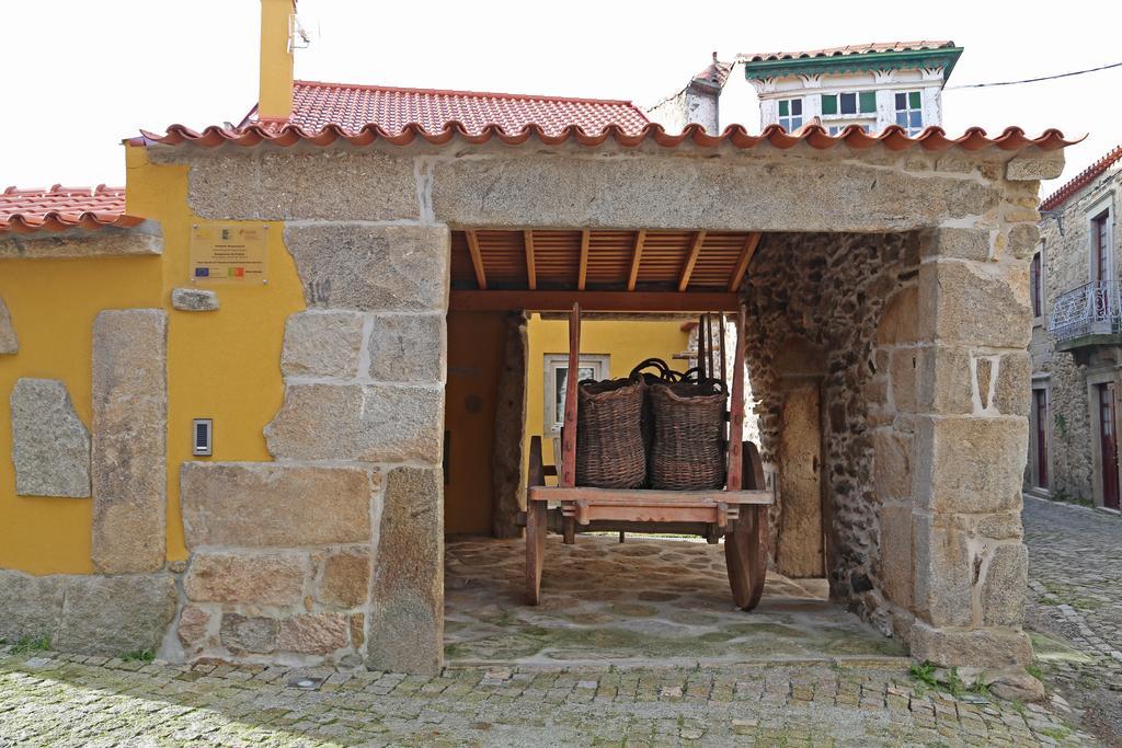 Villa Curral De L Tiu Pino Sendim  Exterior foto